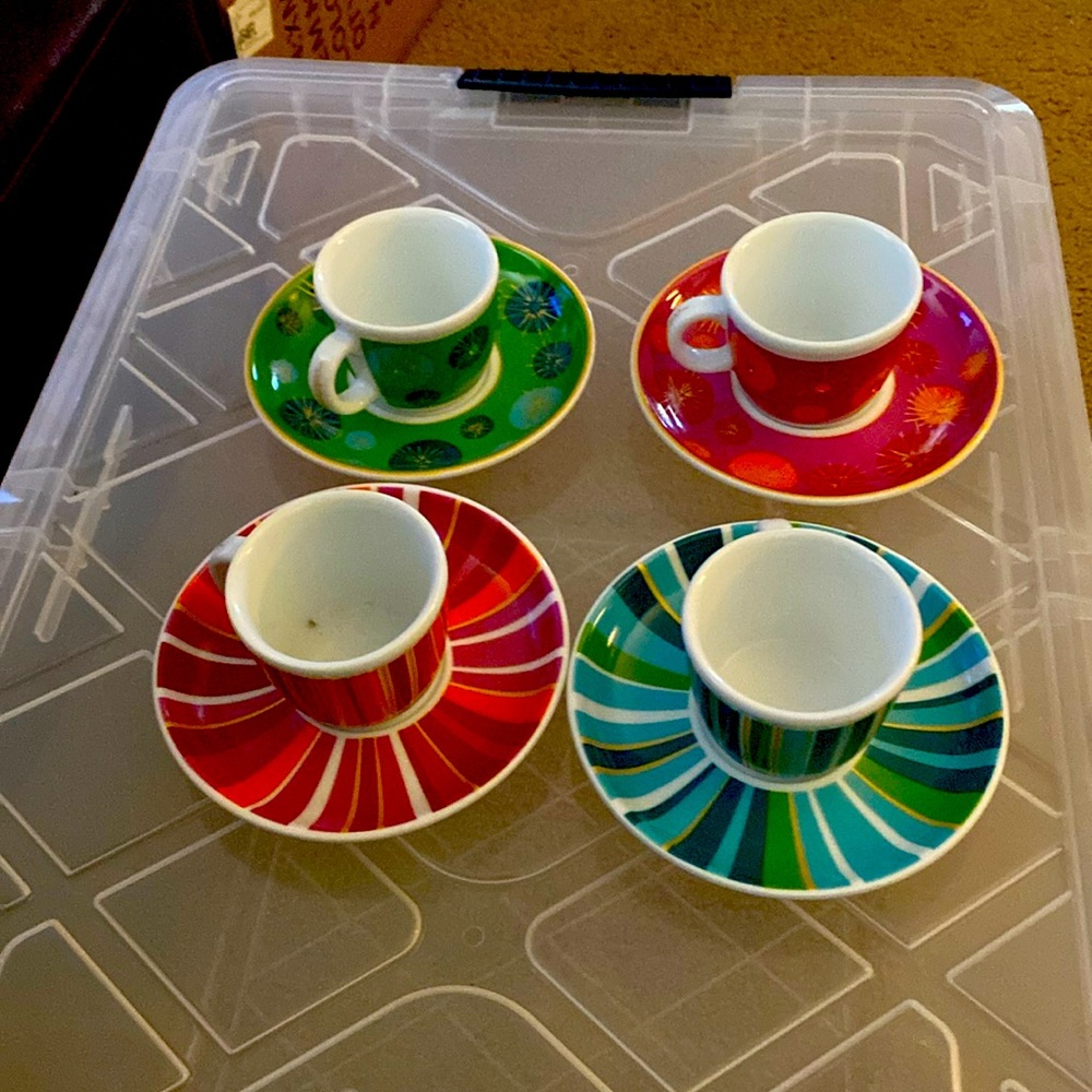 Espresso cups Julia Minasian